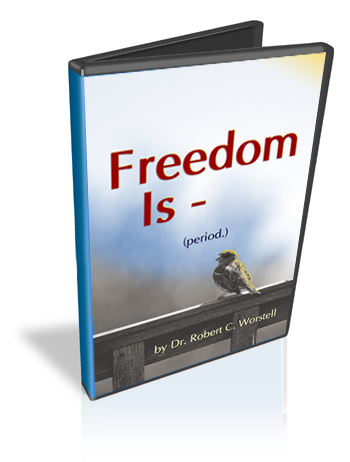 Get your copy of this Freedom Is DVD today!