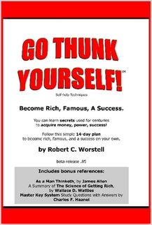 Go Thunk Yourself! the classic bestseller self help guide