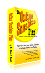 For Internet Marketing, try the Online Sunshine Plan!