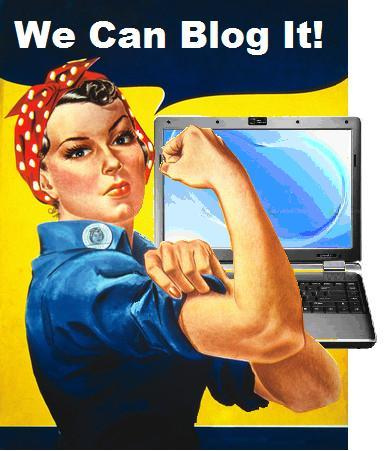 You can find content to blog about, simply.